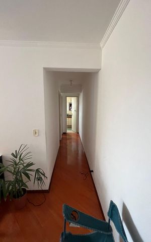 Apartamento para alugar com 56m², 2 quartos e 1 vaga Apartamento para alugar com 56m², 2 quartos e 1 vagaCorredor
