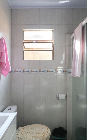 Casa à venda com 30m², 1 quarto e sem vagaBanheiro
