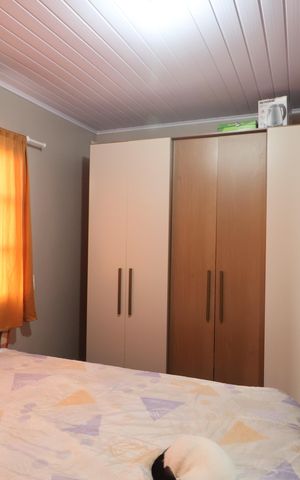Casa à venda com 30m², 1 quarto e sem vagaQuarto