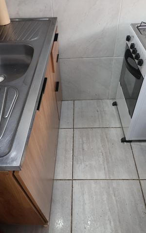 Casa à venda com 30m², 1 quarto e sem vagaCozinha