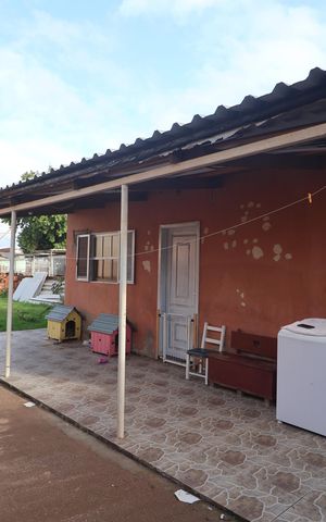 Casa à venda com 30m², 1 quarto e sem vagaFachada da Casa
