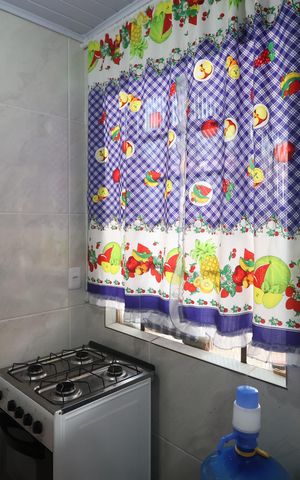 Casa à venda com 30m², 1 quarto e sem vagaCozinha