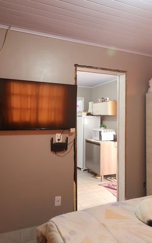 Casa à venda com 30m², 1 quarto e sem vagaQuarto
