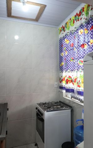 Casa à venda com 30m², 1 quarto e sem vagaCozinha