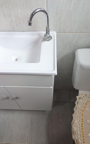 Casa à venda com 30m², 1 quarto e sem vagaBanheiro