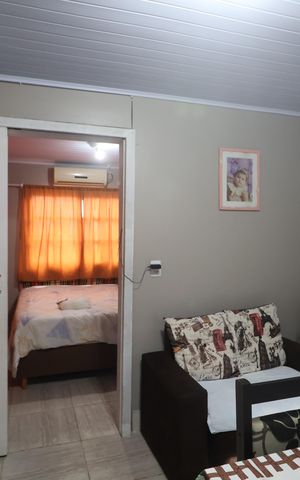 Casa à venda com 30m², 1 quarto e sem vagaSala