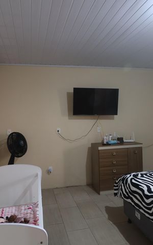 Casa à venda com 112m², 2 quartos e sem vagaQuarto 2