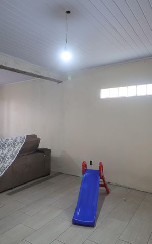 Casa à venda com 112m², 2 quartos e sem vagaSala
