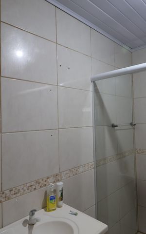 Casa à venda com 112m², 2 quartos e sem vagaBanheiro 2