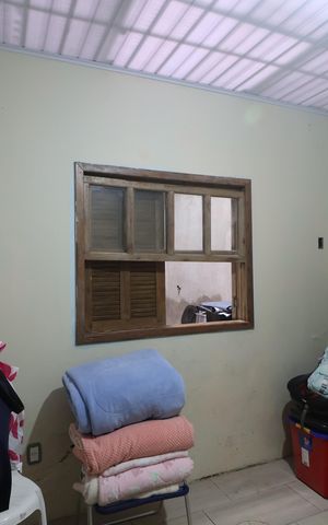 Casa à venda com 112m², 2 quartos e sem vagaQuarto 1