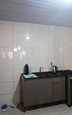 Casa à venda com 112m², 2 quartos e sem vagaCozinha