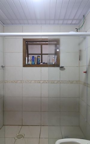 Casa à venda com 112m², 2 quartos e sem vagaBanheiro 2