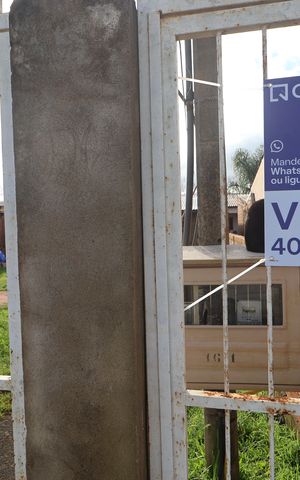 Casa à venda com 112m², 2 quartos e sem vagaPlaca