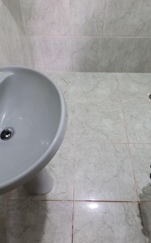 Casa à venda com 112m², 2 quartos e sem vagaBanheiro 1