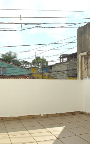 Casa à venda com 100m², 7 quartos e 1 vagaCasa 1 - Varanda quarto