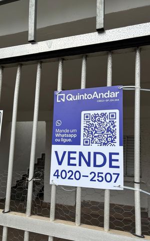 Casa à venda com 100m², 7 quartos e 1 vagaPlaca