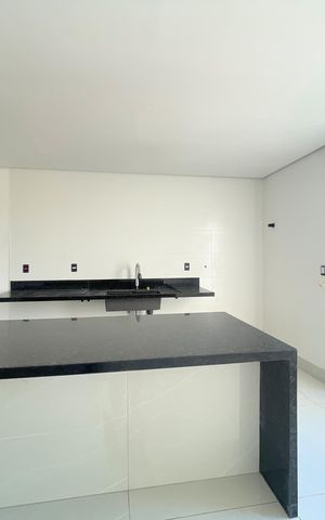 Casa à venda com 190m², 3 quartos e 2 vagasCozinha