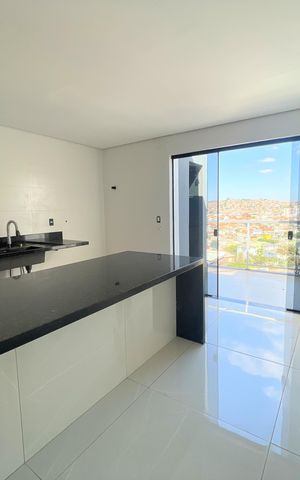 Casa à venda com 190m², 3 quartos e 2 vagasCozinha