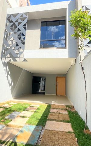 Casa à venda com 190m², 3 quartos e 2 vagasÁrea comum