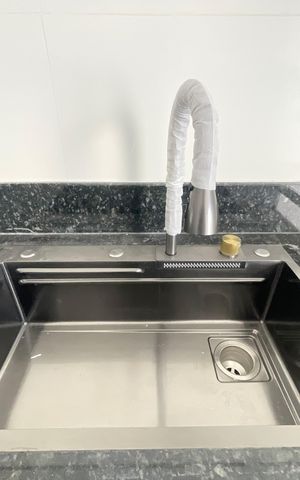 Casa à venda com 190m², 3 quartos e 2 vagasCozinha