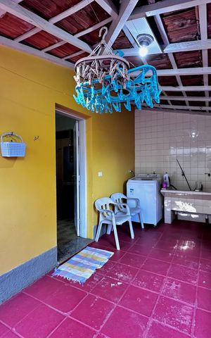 Casa à venda com 114m², 2 quartos e sem vaga Casa à venda com 114m², 2 quartos e sem vagaÁrea de Serviço