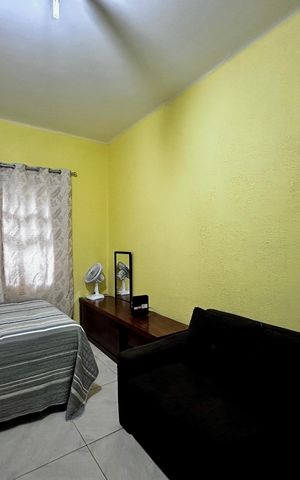 Casa à venda com 114m², 2 quartos e sem vaga Casa à venda com 114m², 2 quartos e sem vagaQuarto 1