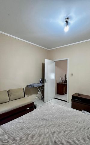 Casa à venda com 114m², 2 quartos e sem vaga Casa à venda com 114m², 2 quartos e sem vagaQuarto 2