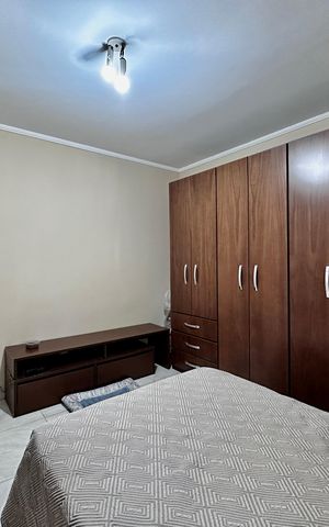 Casa à venda com 114m², 2 quartos e sem vaga Casa à venda com 114m², 2 quartos e sem vagaQuarto 2