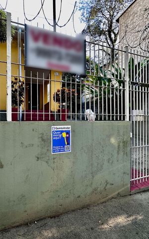 Casa à venda com 114m², 2 quartos e sem vaga Casa à venda com 114m², 2 quartos e sem vagaPlaca