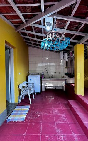Casa à venda com 114m², 2 quartos e sem vaga Casa à venda com 114m², 2 quartos e sem vagaÁrea de Serviço