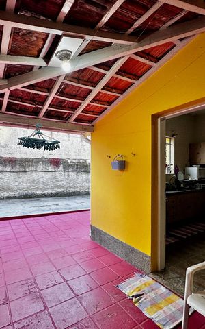 Casa à venda com 114m², 2 quartos e sem vaga Casa à venda com 114m², 2 quartos e sem vagaÁrea de Serviço