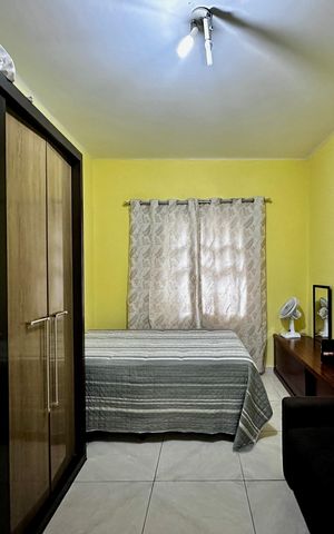 Casa à venda com 114m², 2 quartos e sem vaga Casa à venda com 114m², 2 quartos e sem vagaQuarto 1