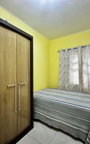 Casa à venda com 114m², 2 quartos e sem vaga Casa à venda com 114m², 2 quartos e sem vagaQuarto 1