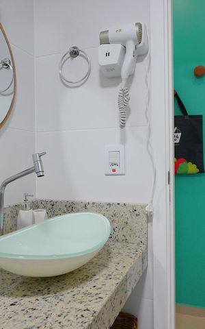 Studio para alugar com 37m², 1 quarto e 1 vagaStudio