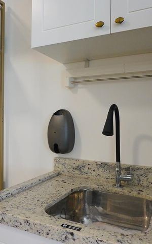 Studio para alugar com 37m², 1 quarto e 1 vagaStudio