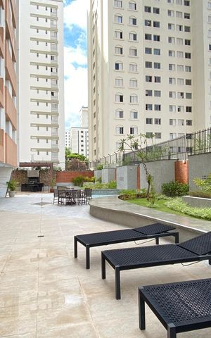 Apartamento à venda com 108m², 3 quartos e 1 vaga