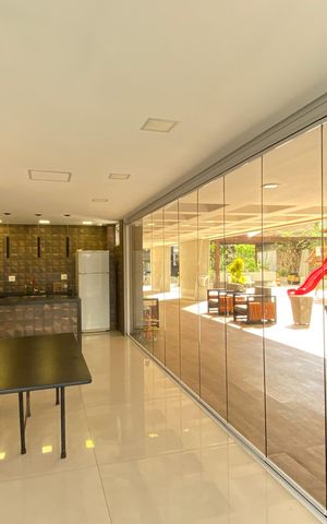 Apartamento à venda com 108m², 3 quartos e 1 vaga