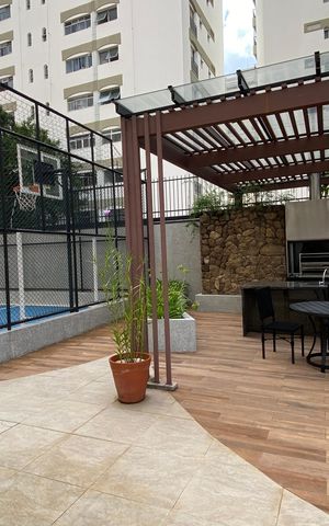Apartamento à venda com 108m², 3 quartos e 1 vaga