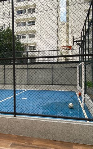 Apartamento à venda com 108m², 3 quartos e 1 vaga