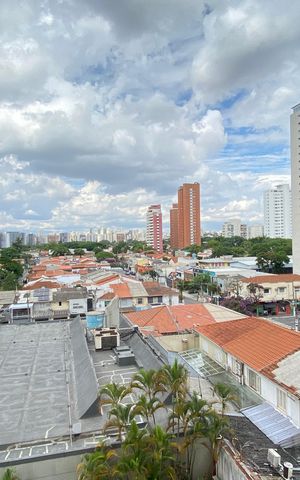 Apartamento à venda com 108m², 3 quartos e 1 vaga