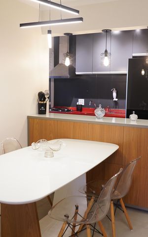 Apartamento à venda com 74m², 3 quartos e 1 vagaSala de Jantar