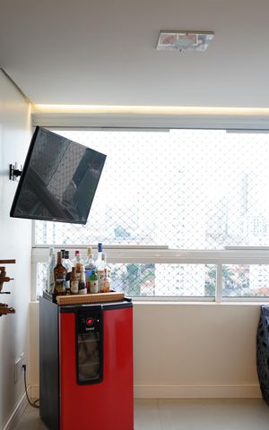 Apartamento à venda com 74m², 3 quartos e 1 vagaVaranda 