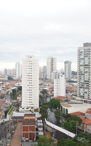 Apartamento à venda com 74m², 3 quartos e 1 vagaVista - Varanda 