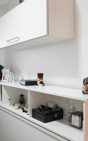 Apartamento à venda com 74m², 3 quartos e 1 vagaEscritório