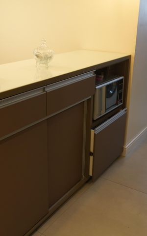 Apartamento à venda com 74m², 3 quartos e 1 vagaCozinha