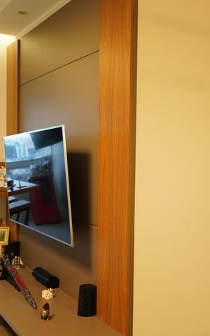 Apartamento à venda com 74m², 3 quartos e 1 vagaSala