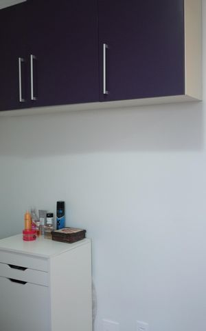 Apartamento à venda com 74m², 3 quartos e 1 vagaQuarto 1