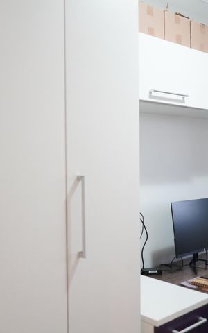 Apartamento à venda com 74m², 3 quartos e 1 vagaEscritório