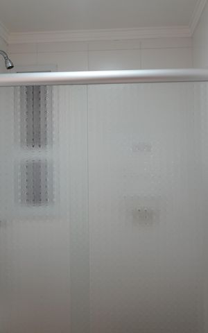 Apartamento à venda com 74m², 3 quartos e 1 vagaBanheiro Social