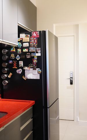 Apartamento à venda com 74m², 3 quartos e 1 vagaCozinha